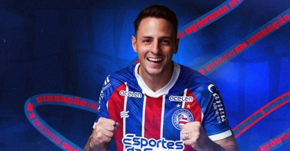 Bahia anuncia contratação do lateral colombiano Santiago Arias