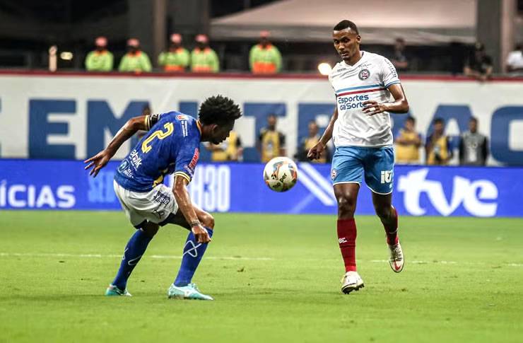 Bahia e Vitória lideram os maiores públicos do Campeonato Baiano 2024