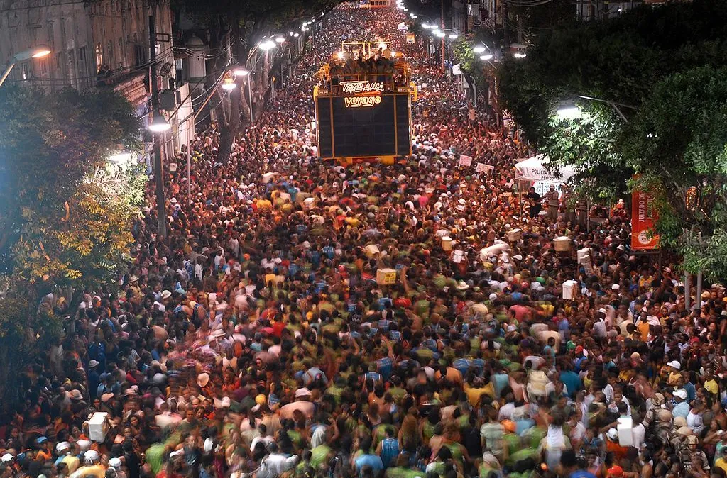 Carnaval de Salvador: confira as atrações do circuito Osmar (Campo Grande)