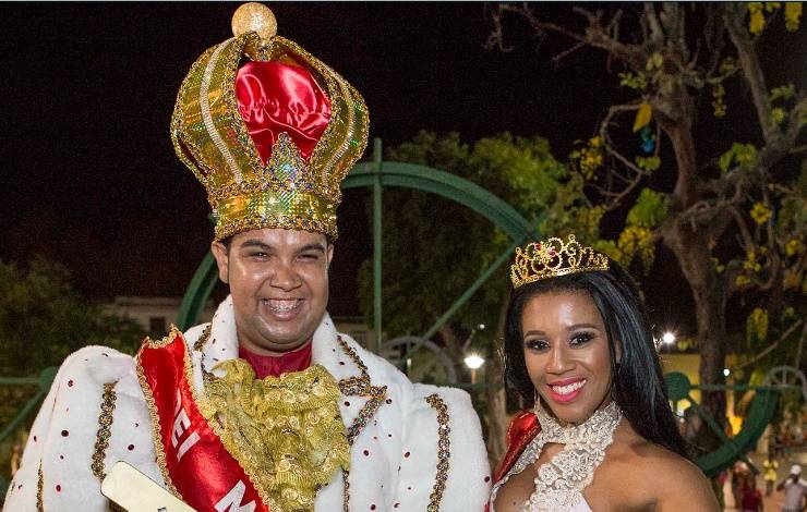 Concurso do Rei Momo e da Rainha do Carnaval de Lauro de Freitas acontece neste sábado (20)