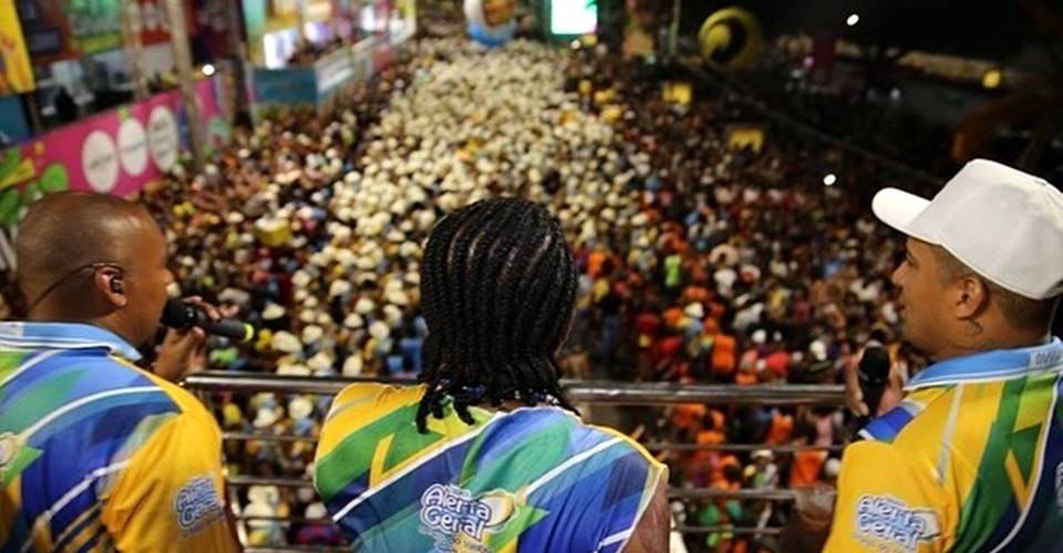 Alerta Geral comemora 30 anos de folia neste Carnaval