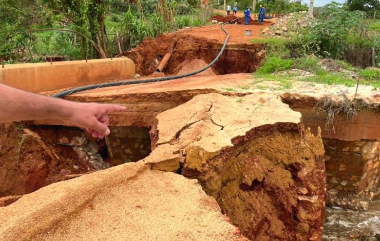 Meteorologia tem alerta de chuva forte para cidades baianas a partir de hoje; veja lista