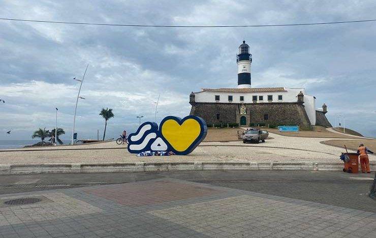 Homem suspeito de matar jovem a pauladas e deixar corpo no Farol da Barra é preso