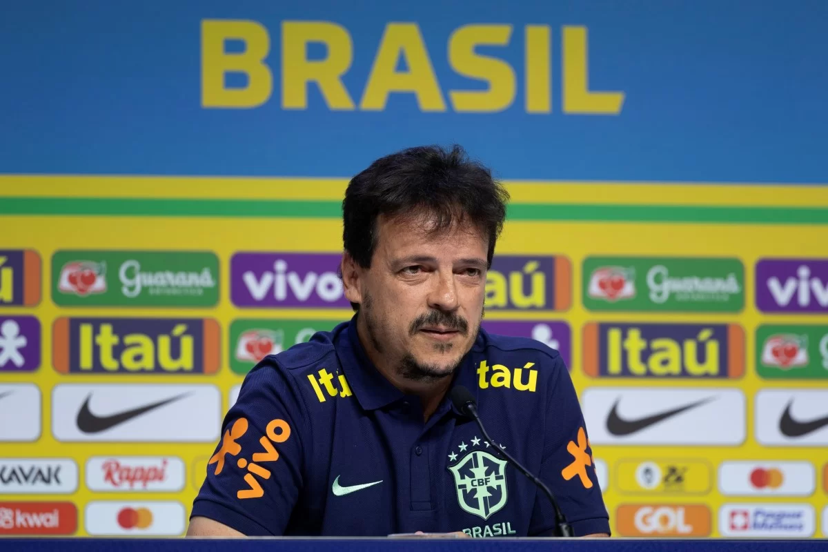 Diniz é demitido da Seleção Brasileira e Dorival Júnior é cotado como novo treinador