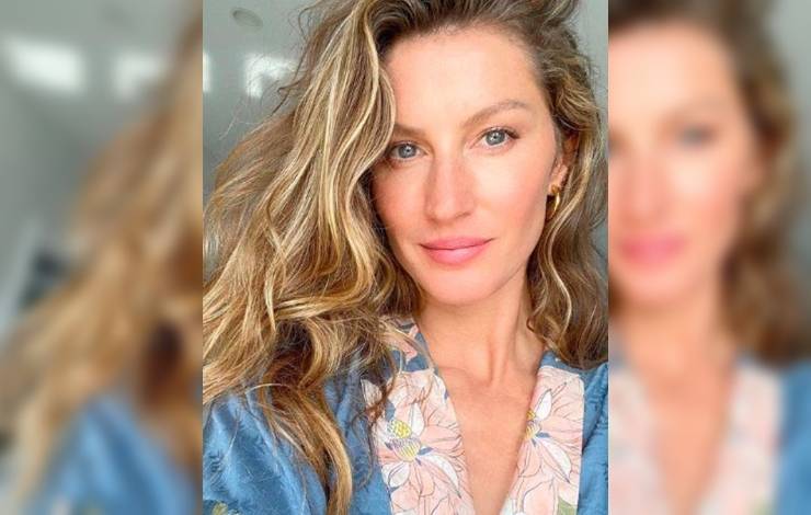 Gisele Bündchen relembra momentos de crise: 'Vivia de cigarro, pizza e vinho'