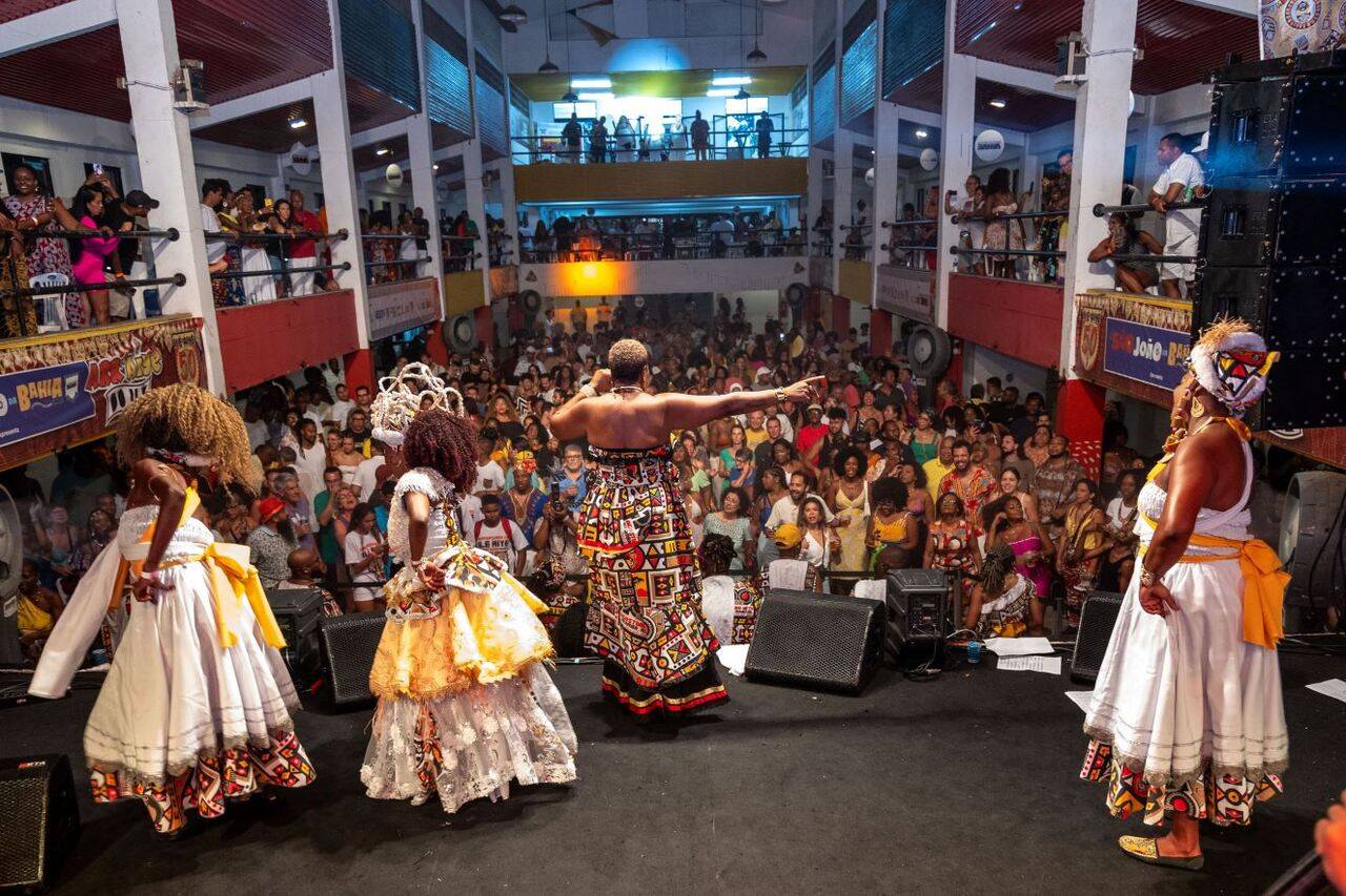 Noite da Beleza Negra do Ilê Aiyê abre vendas ao público; confira