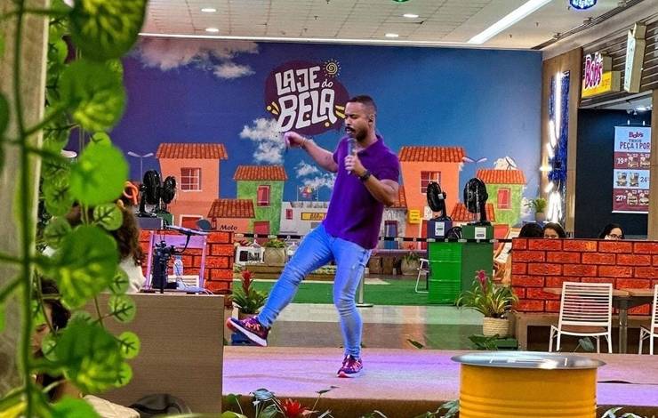 Shopping de Salvador realiza shows gratuitos durante o verão