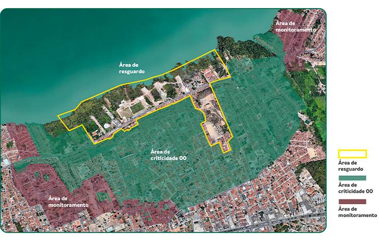 STF pede informações sobre acordo entre Braskem e prefeitura de Maceió