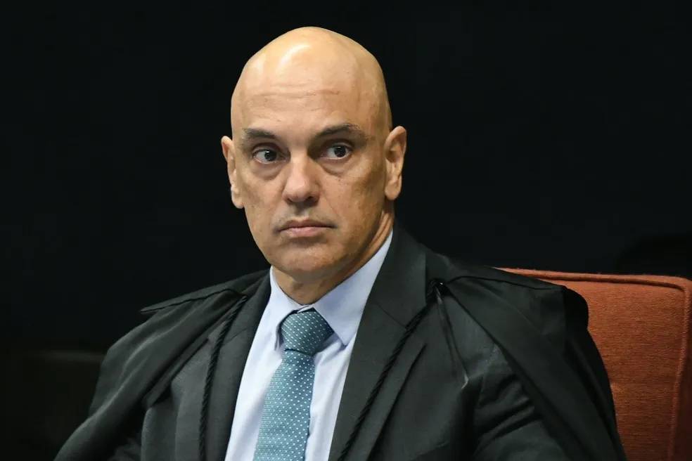 Moraes diz que golpistas do 8/1 tinham planos de prendê-lo e enforcá-lo