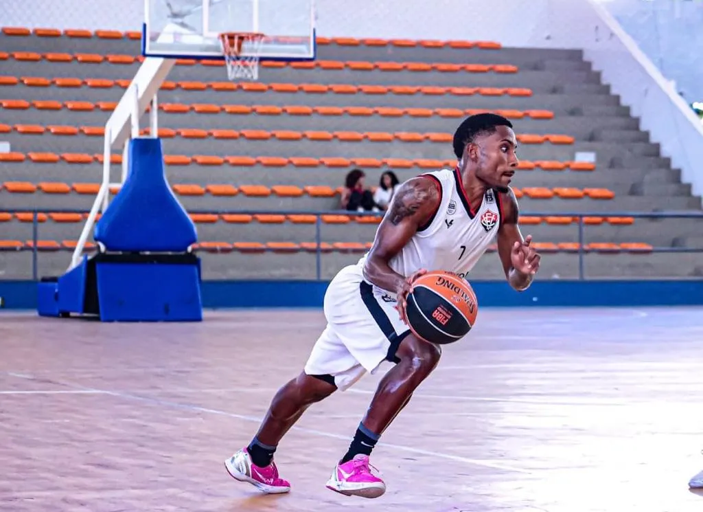 Vitória vence mais uma e segue invicto no Campeonato Baiano de Basquete