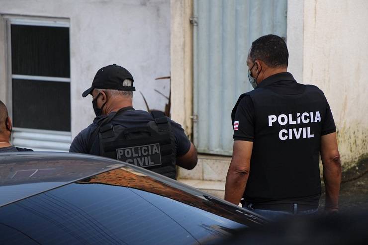 Polícia prende homem suspeito de tentativa de homicídio contra criança de 2 anos na Bahia