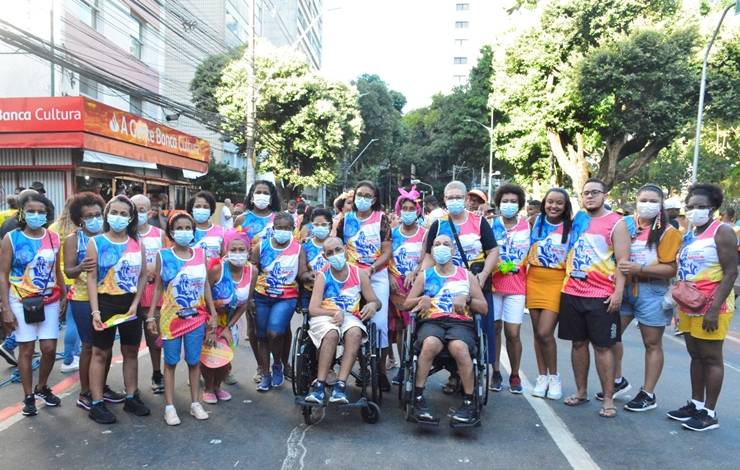 Salvador recebe 1ª Parada do Orgulho de Pessoas com Deficiência neste domingo (21)