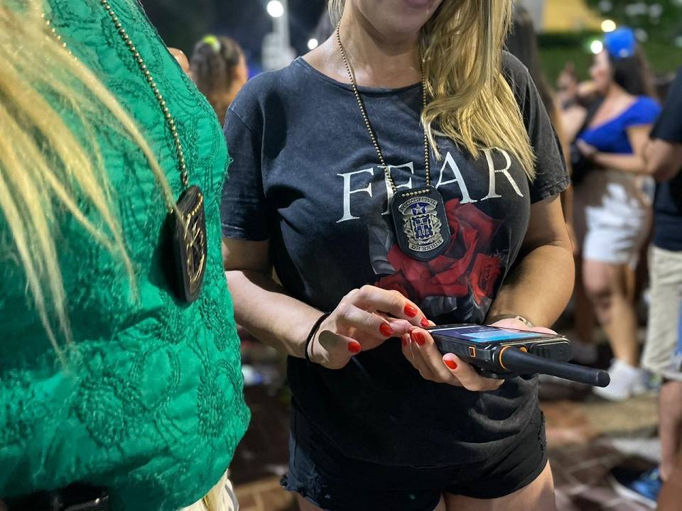 Homem é preso por tráfico de drogas no circuito do Carnaval de Juazeiro