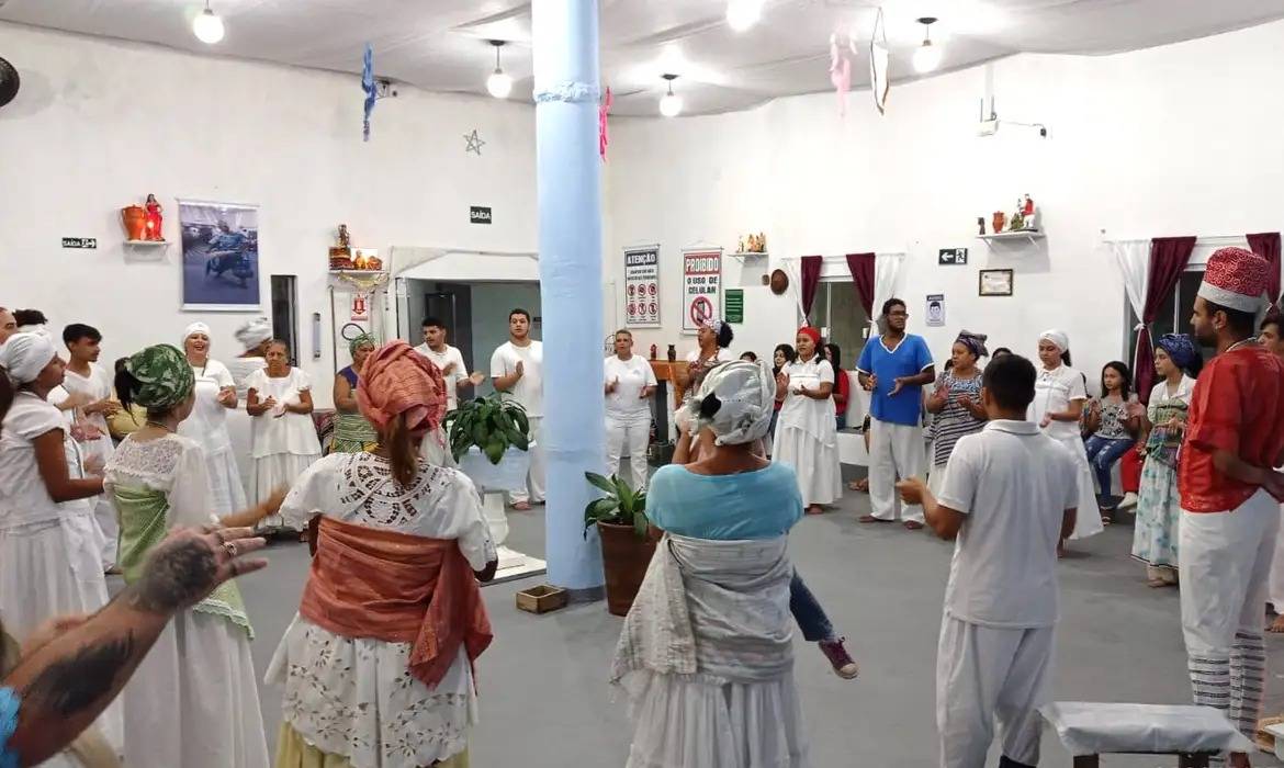 Intolerância religiosa representa um terço dos processos de racismo