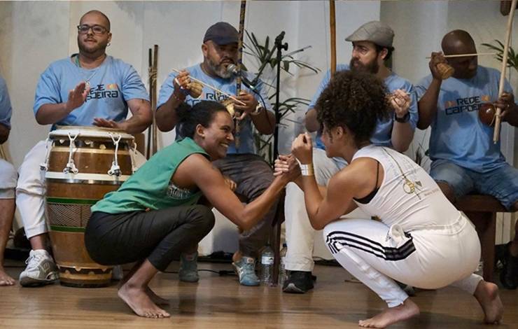 Salvador recebe maior evento de capoeira do país nesta quarta-feira (24)