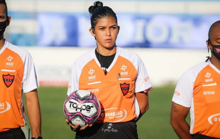 Estreia da Copa do Nordeste terá primeiro jogo com arbitragem 100% feminina