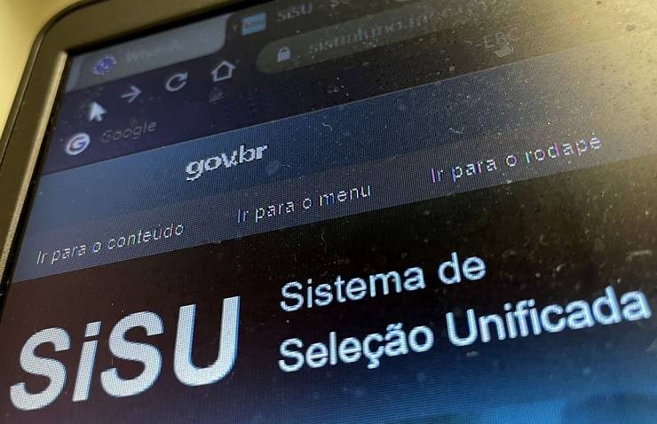 Sisu 2024: matrícula de selecionados começa nesta sexta-feira (2)