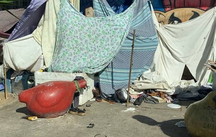 Mais de 5 mil pessoas vivem em situação de rua em Salvador, indica censo