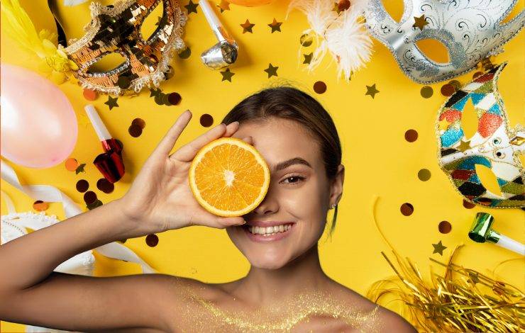 A vitamina C está em dia? Nutricionista dá dicas para preparar sua imunidade e aguentar o pique do Carnaval