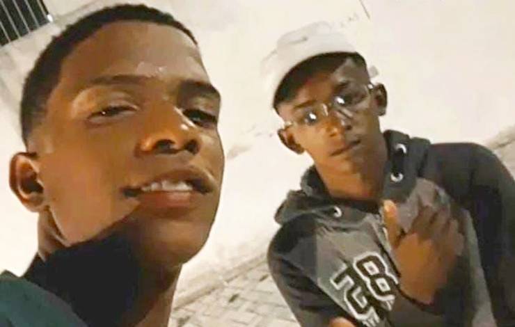 Adolescentes morrem após se afogarem em rio na cidade de Ipiaú, na Bahia