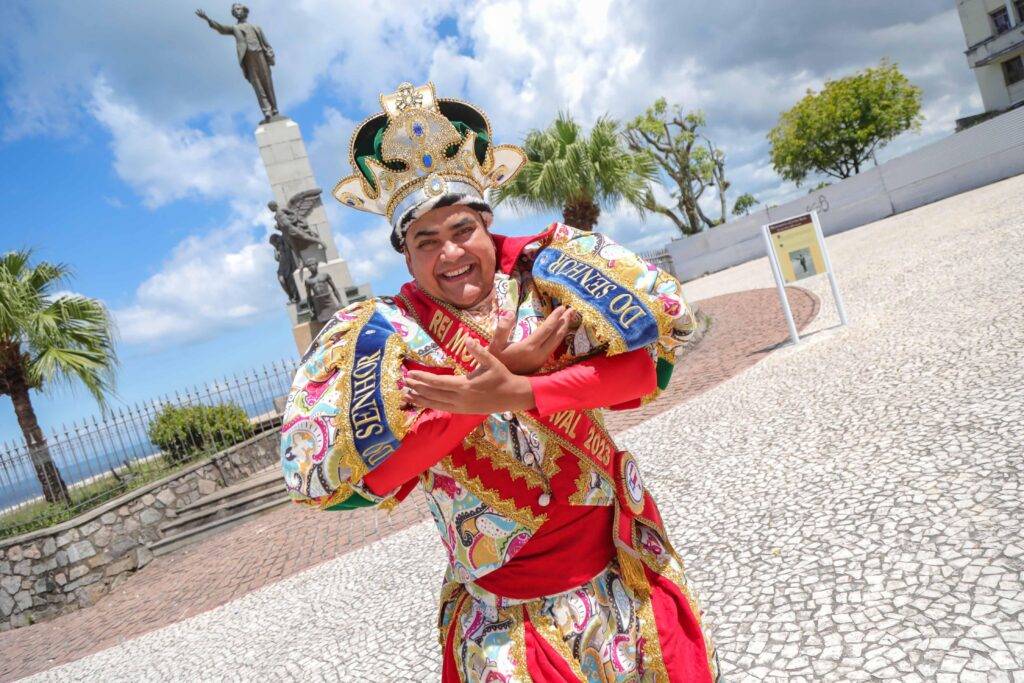 De tradição histórica a caráter social, mito do Rei Momo segue vivo no Carnaval de Salvador