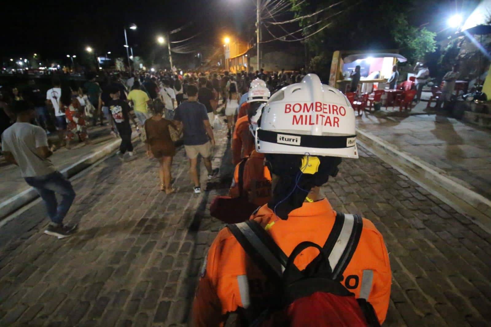 SSP reforça atuação das Polícias e Bombeiros nos festejos de Brumado