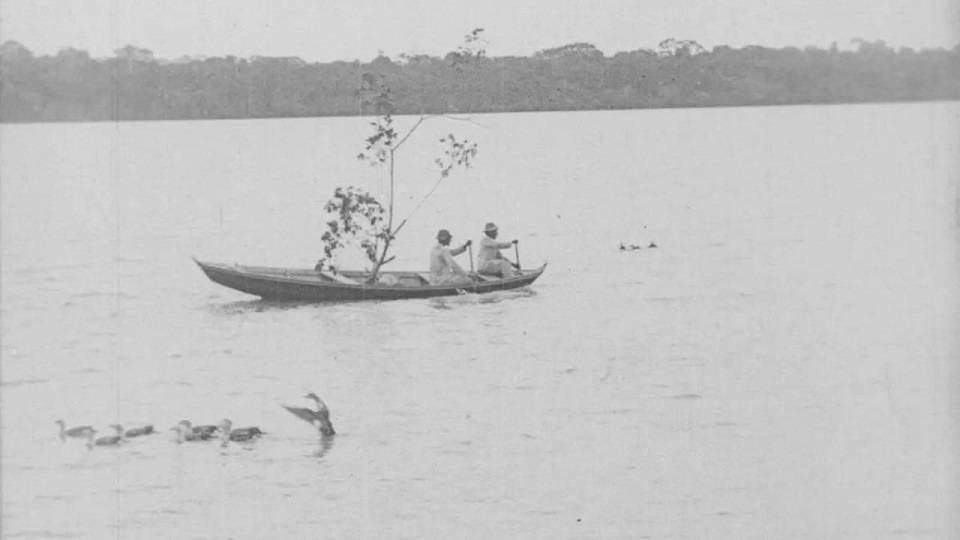 Dado como perdido, documentário sobre rio Amazonas será exibido em Salvador