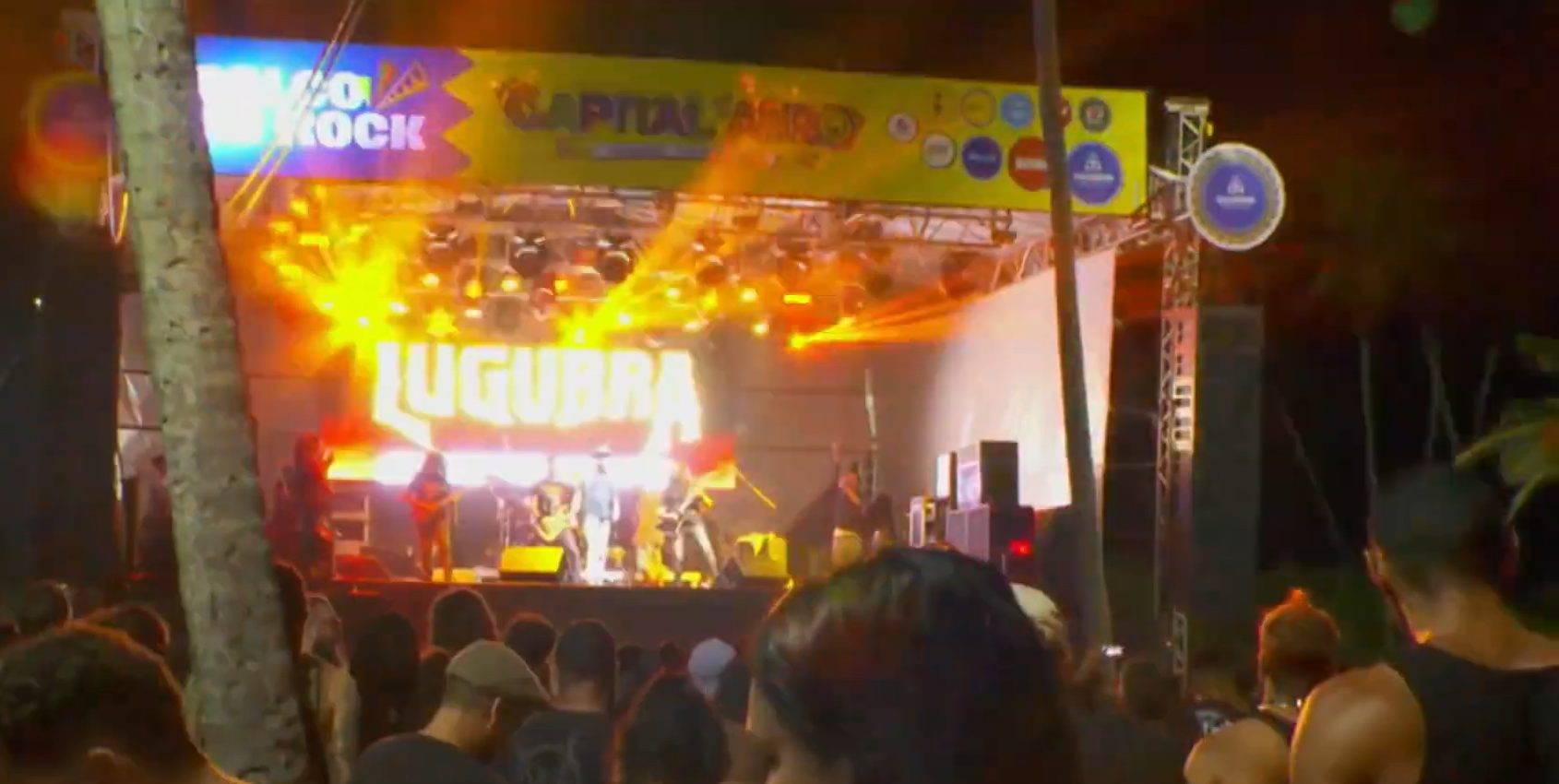 Palco do Rock completa 30 anos fazendo som alternativo no Carnaval de Piatã