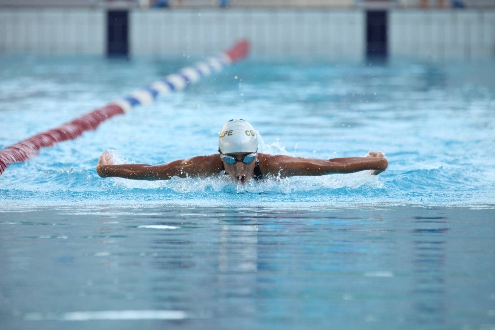 Piscina Olímpica da Bahia recebe primeira competição de esportes aquáticos em 2024