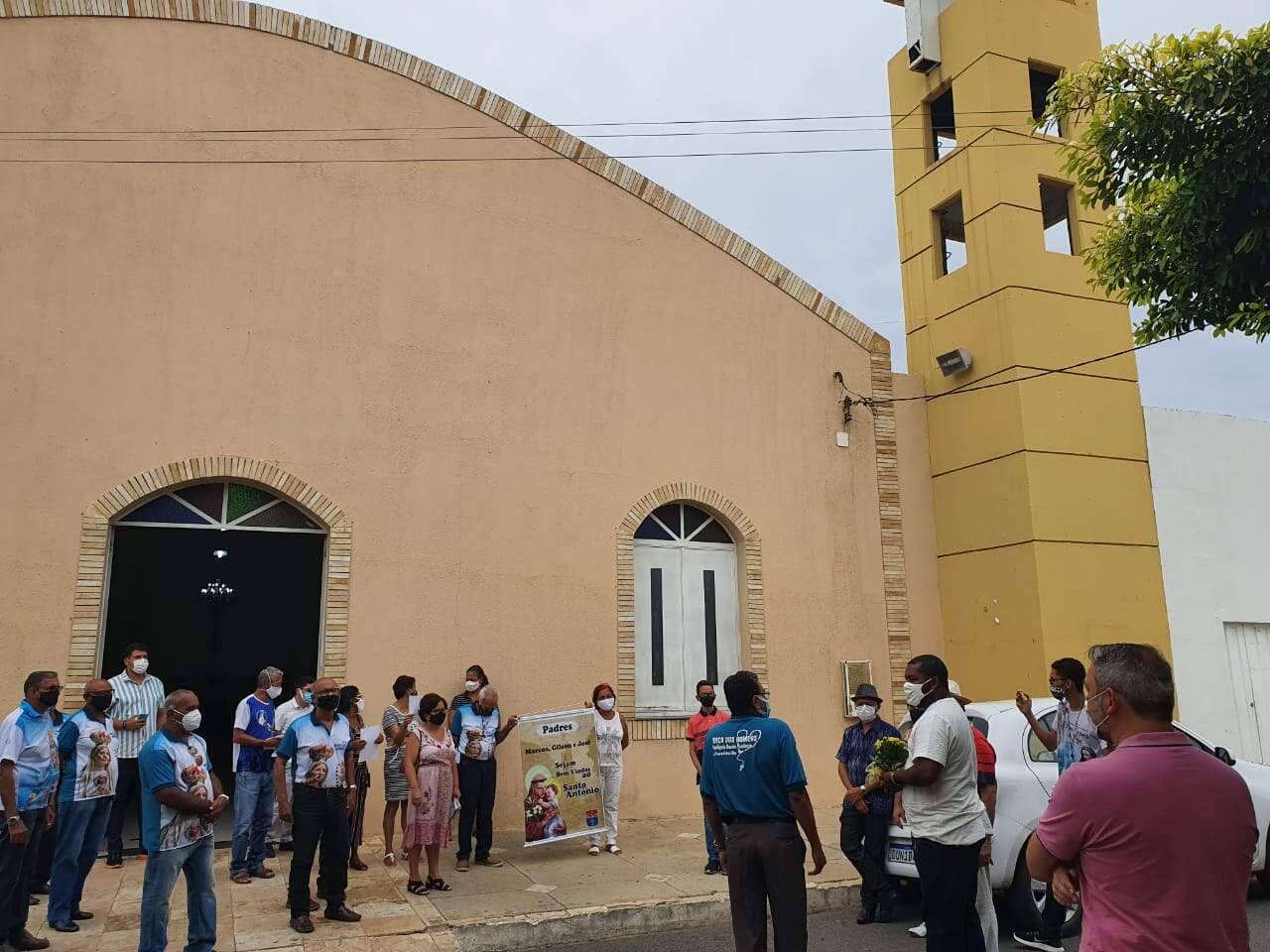 Diocese de Juazeiro se pronuncia sobre padre suspeito de estuprar adolescente e diz que 'agirá com rigor'