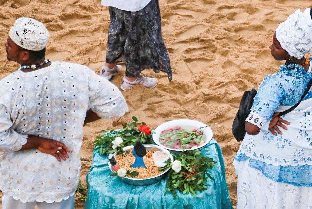 Aratu On Explica: Festa de Yemanjá já foi realizada em outros bairros e completa 100 anos no Rio Vermelho