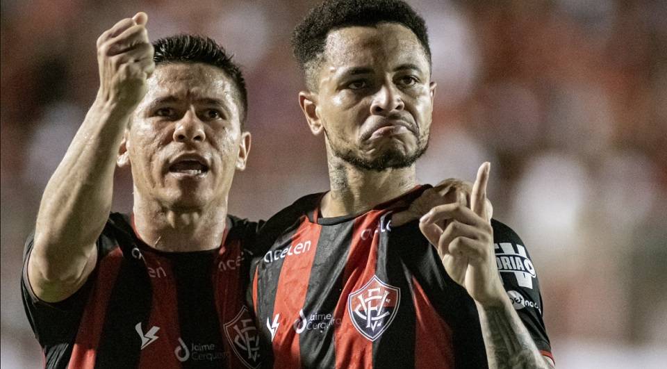 Com desfalque na lateral-esquerda, Vitória encara Jacobina em jogo fora de casa