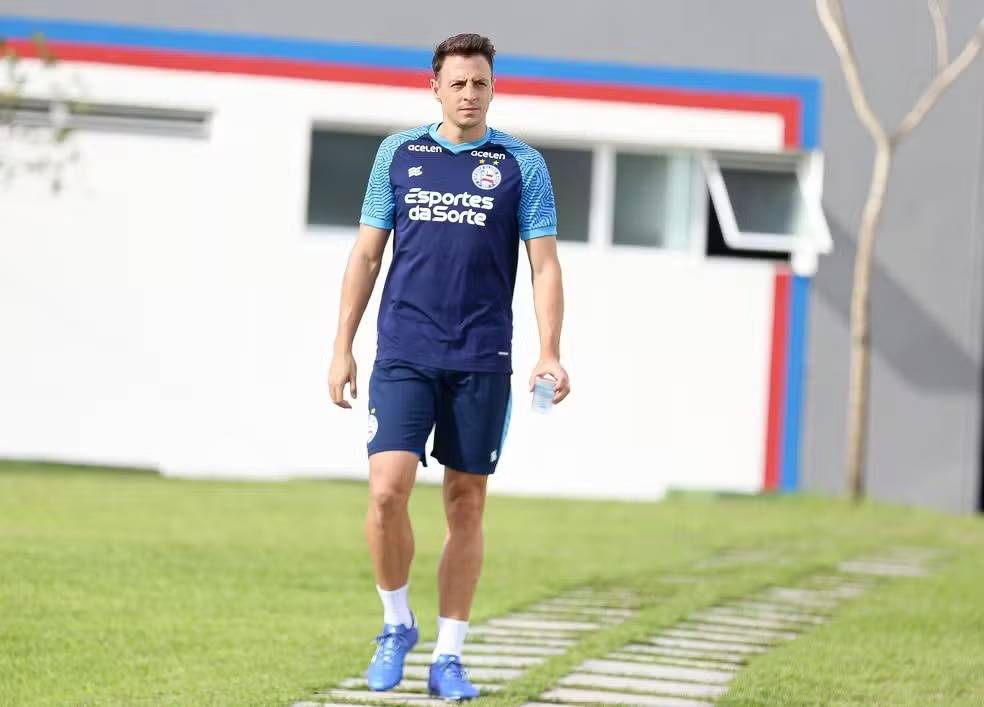 Santiago Arias tem nome publicado no BID, mas não deve atuar contra o Itabuna