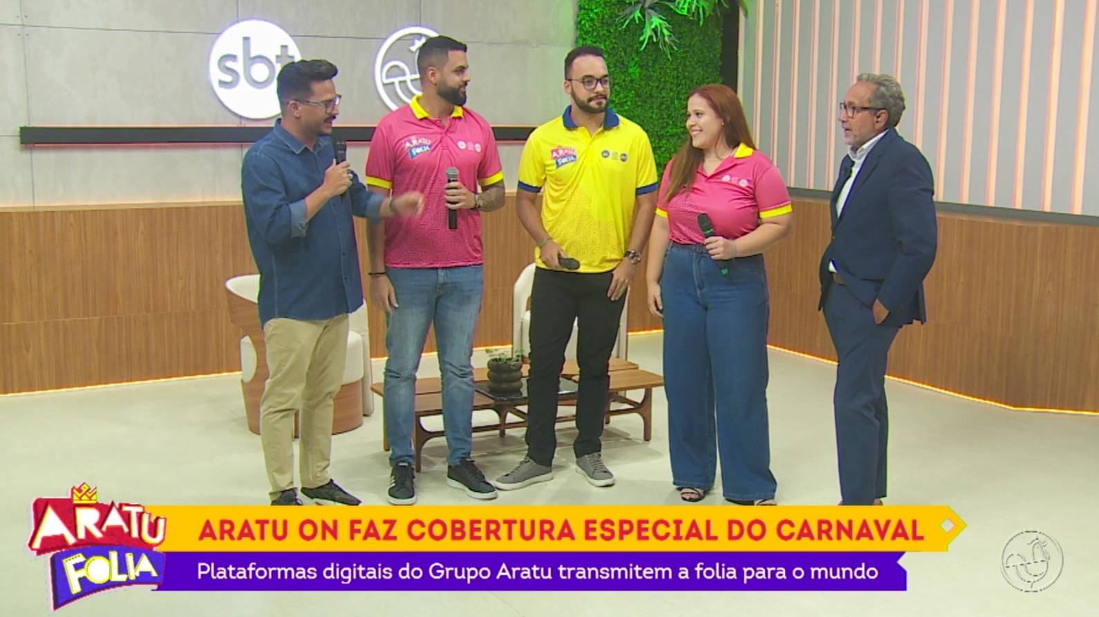 Aratu On faz cobertura especial do Carnaval com as melhores informações da folia