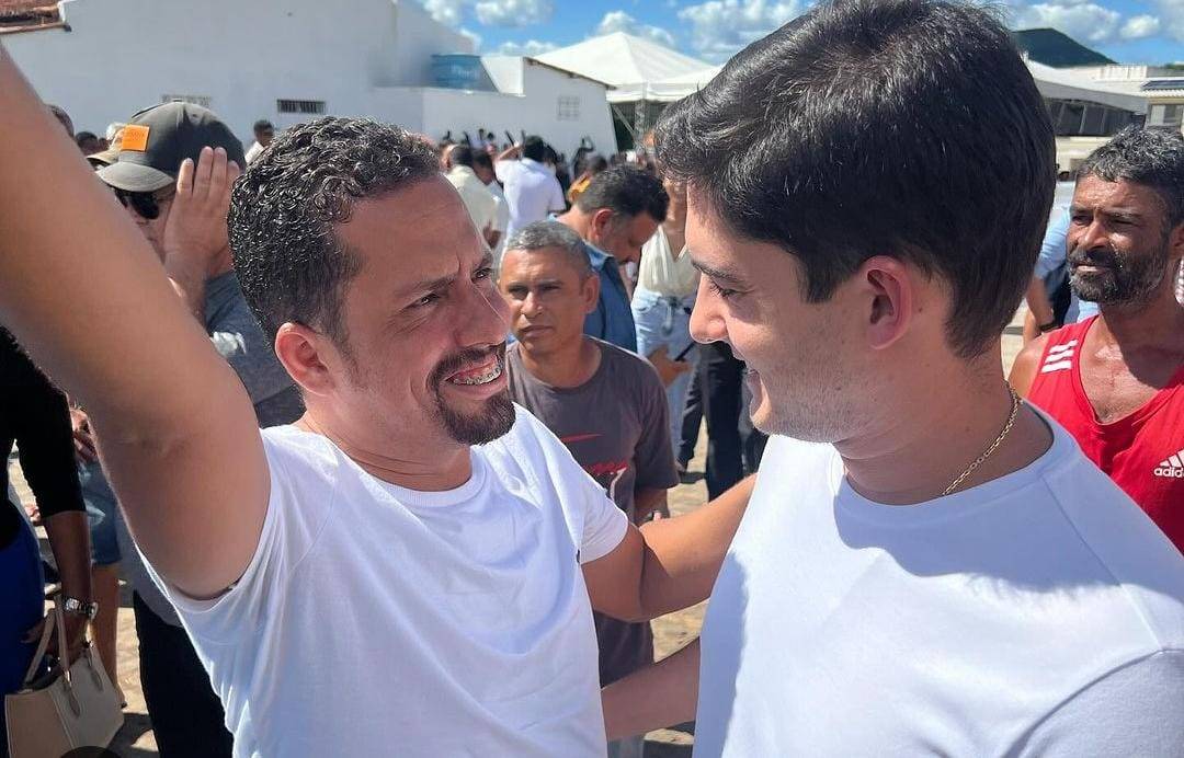 Cidade baiana terá pré-candidato do PSD a prefeito apoiado por deputado do União Brasil