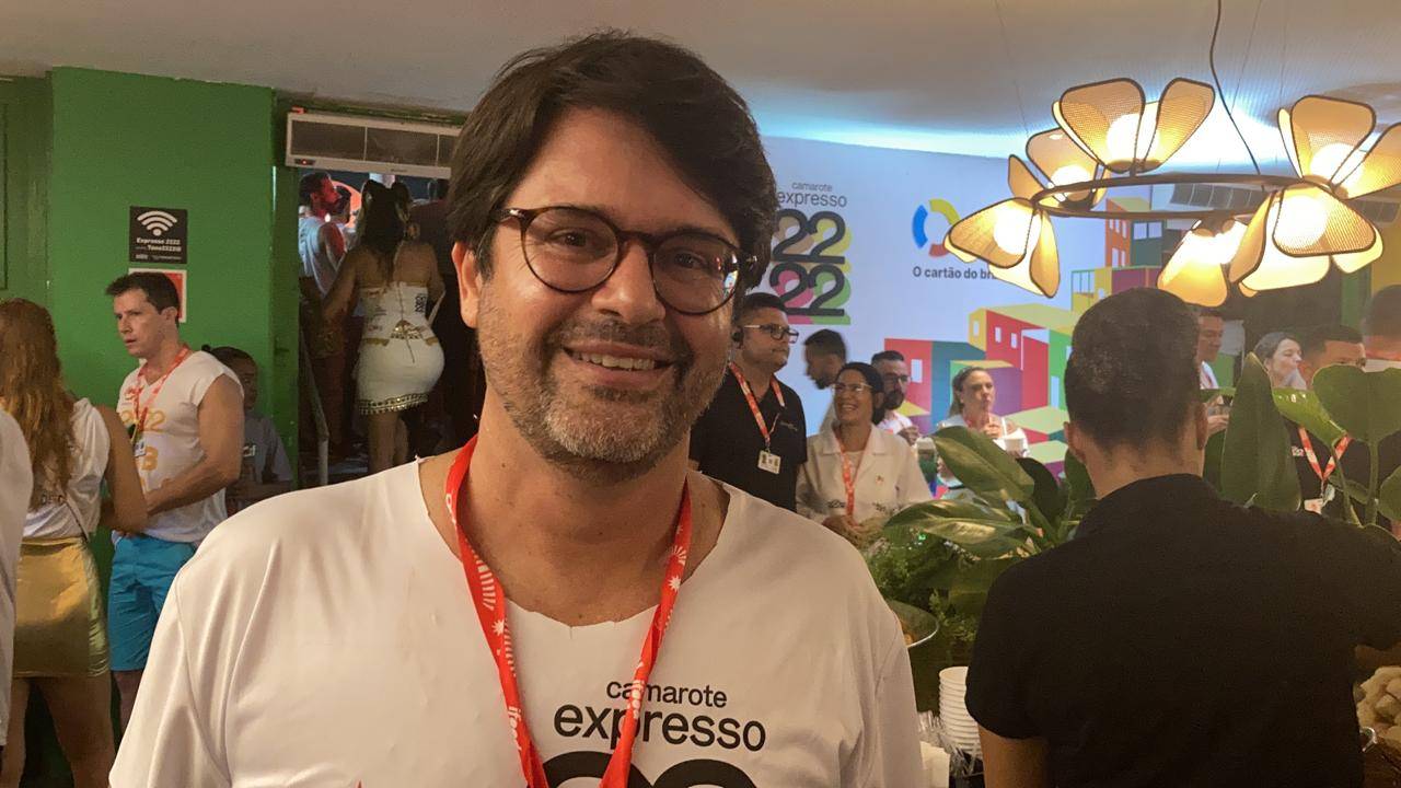 'Um dia com certeza eu volto a atuar politicamente', afirma Guilherme Bellintani