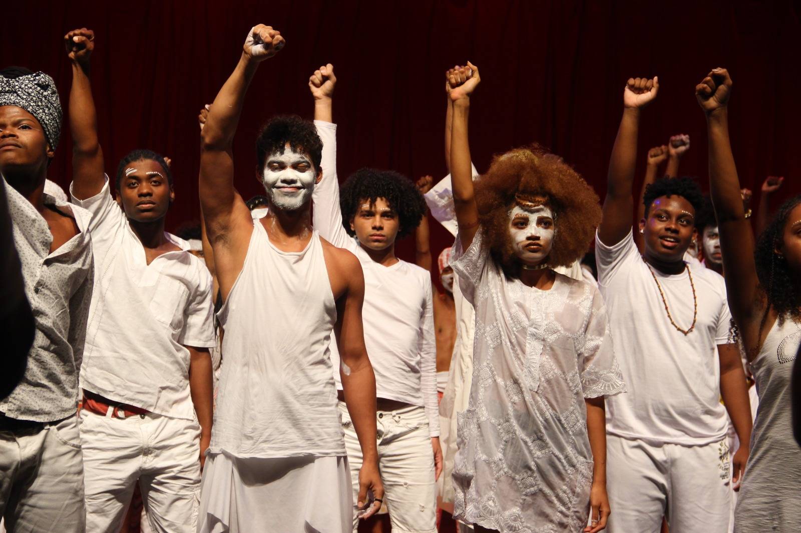 Bando de Teatro do Olodum abre inscrições para oficina gratuita nesta sexta (1º); veja como se inscrever