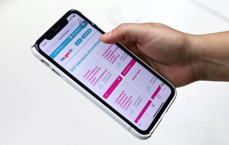 Estado inicia parceria com prefeituras para oferecer serviços municipais na plataforma ba.gov.br