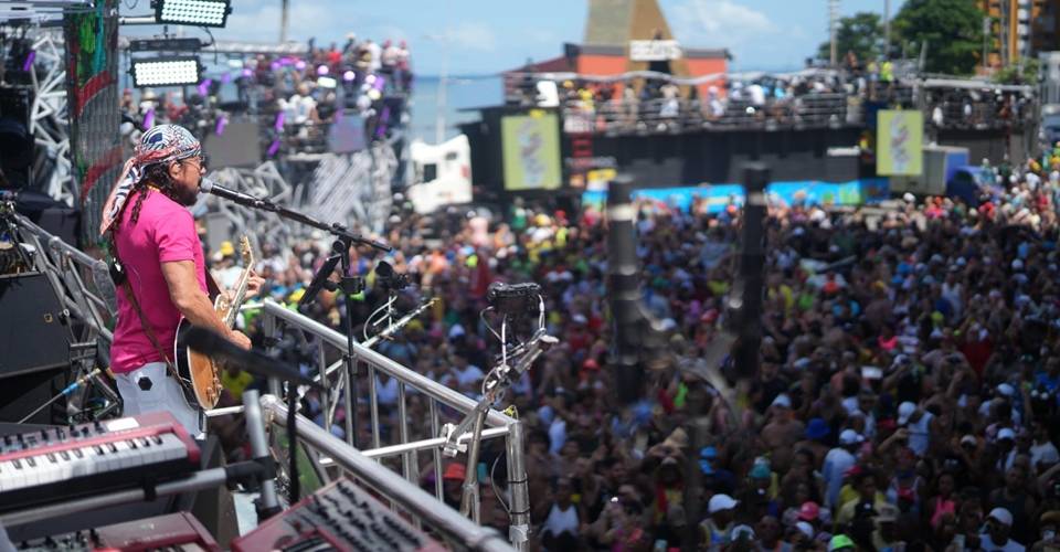 Inimigos do Fim: 'Arrastão da Quarta de Cinzas' segue animando o Circuito Dodô