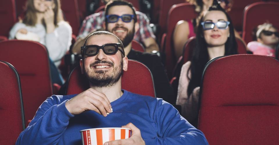 'Semana do Cinema': shoppings de Salvador terão ingressos a R$ 12 até quarta (28)