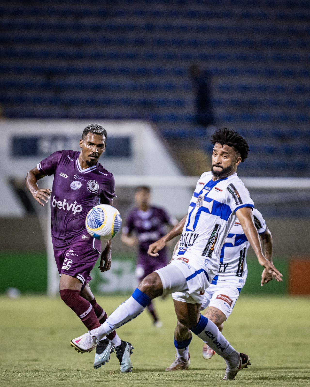 De virada, Jacuipense perde para o Água Santa e sofre eliminação na Copa do Brasil