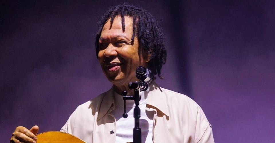 Djavan é internado no Rio de Janeiro com suspeita de gastroenterite