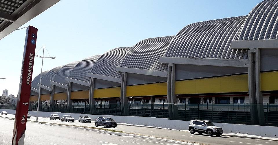 Furtos de cabos do metrô causam lentidão de trens na Linha 2, em Salvador