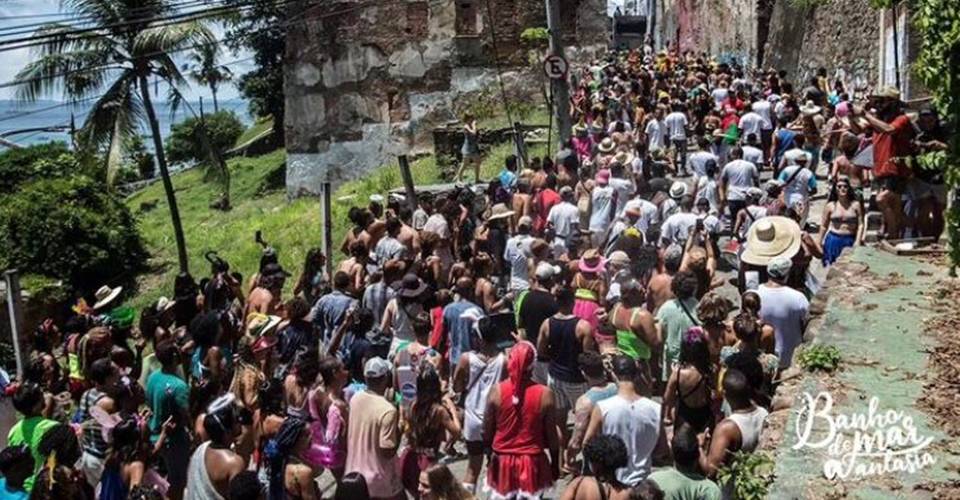 Tradicional cortejo pré-carnavalesco acontece neste domingo (4) na Ladeira da Preguiça, em Salvador