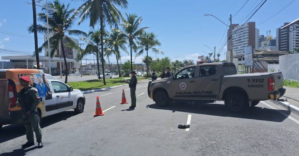 Operação Força Total retira de circulação 27 armas de fogo em sua 20ª edição na Bahia