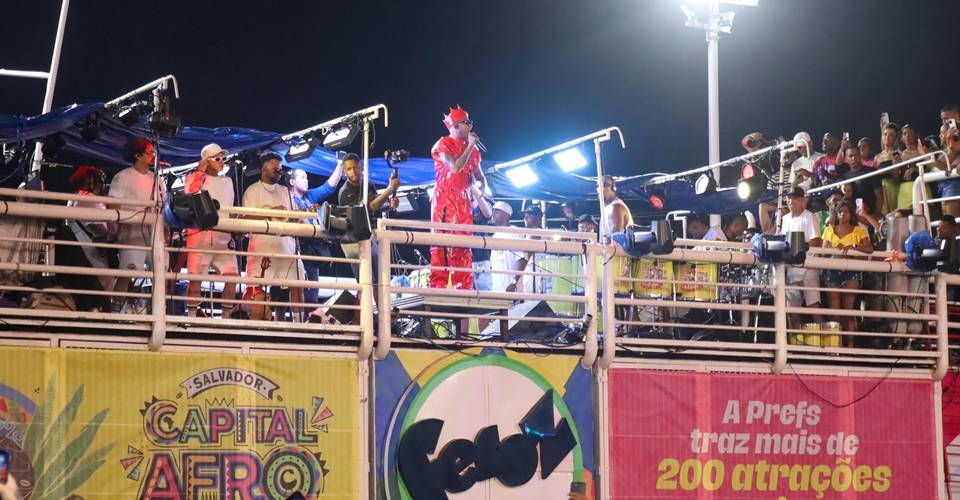 Prefeitura de Sergipe pede devolução de R$ 26 mil de cachê pago a Kannário no Carnaval