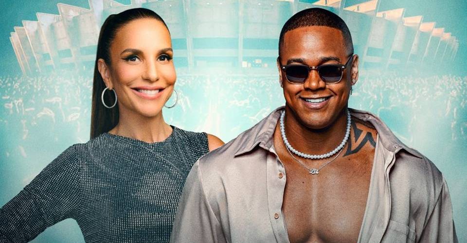 'Léo & Elas': Ivete, Iza e Ana Castela são confirmadas em show de Léo Santana