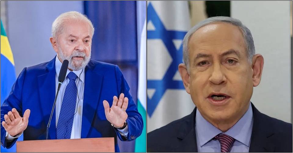 Lula compara situação em Gaza a Holocausto, gera desconforto diplomático e Israel convoca embaixador do Brasil