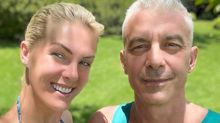 Ana Hickmann abre queixa-crime contra o ex, Alexandre Correa