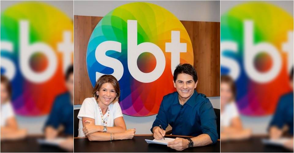 Cesar Filho retorna ao SBT e assume comando do 'SBT Brasil' a partir de março